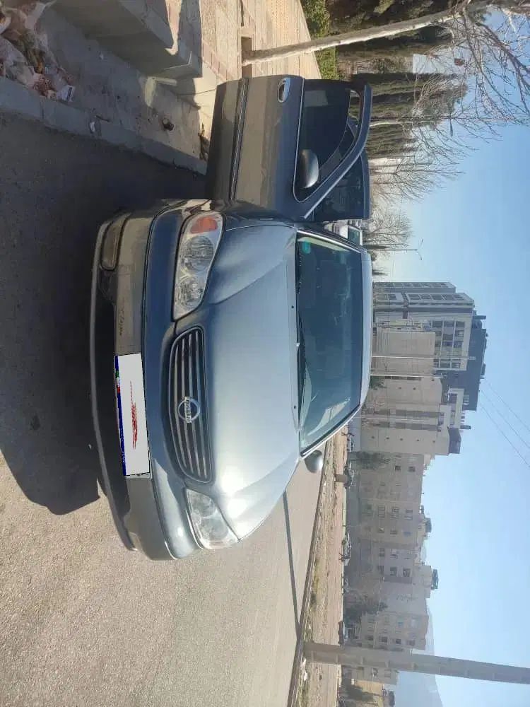 نیسان ماکسیما مونتاژ اتوماتیک - 1388