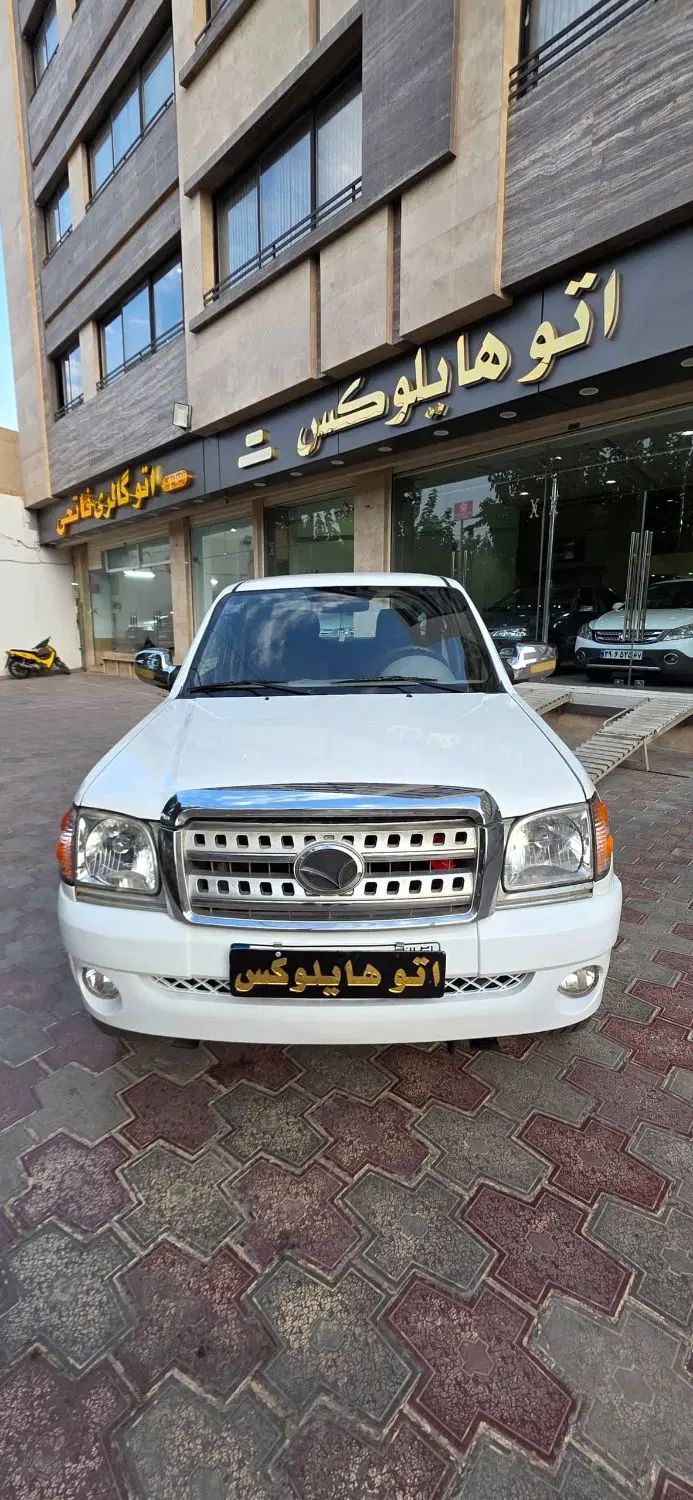 خودرو کاپرا، دو کابین آگهی ann_20399571