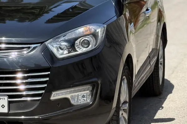 جک S5 اتوماتیک - فیس جدید - 1401