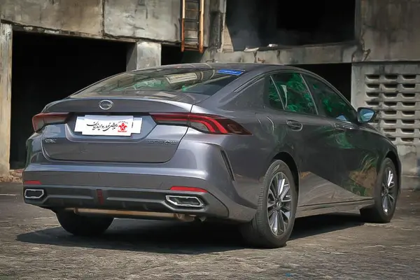 جی ای سی امپو 1.5 لیتر توربو - 2024