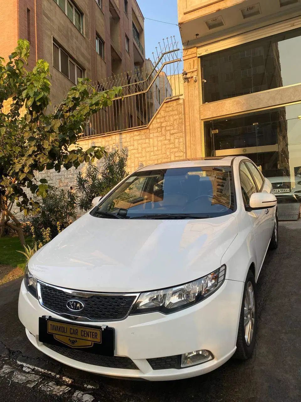 خودرو کیا، سراتو مونتاژ آگهی ann_20399593