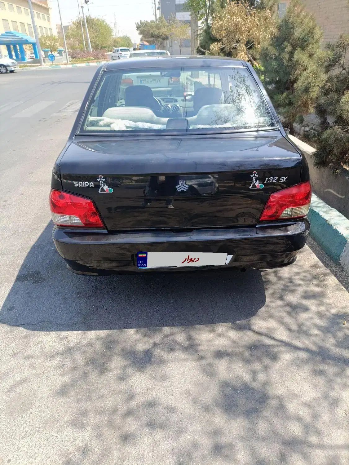 پراید 132 SX - 1390
