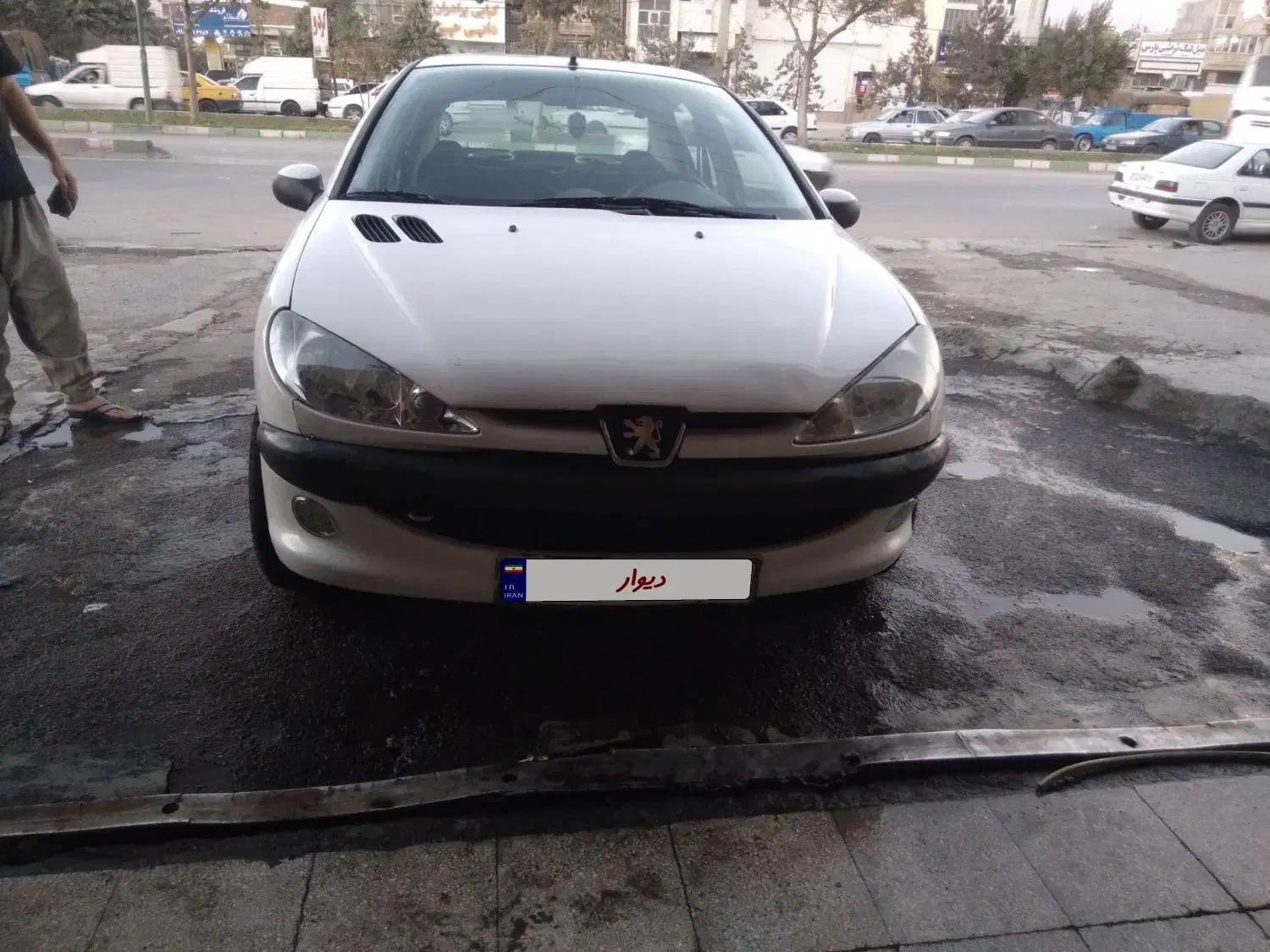 خودرو پژو، 206 آگهی ann_20399600