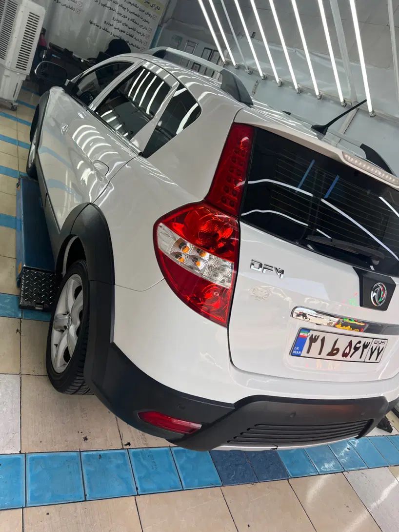 دانگ فنگ H30 کراس اتوماتیک - 1397
