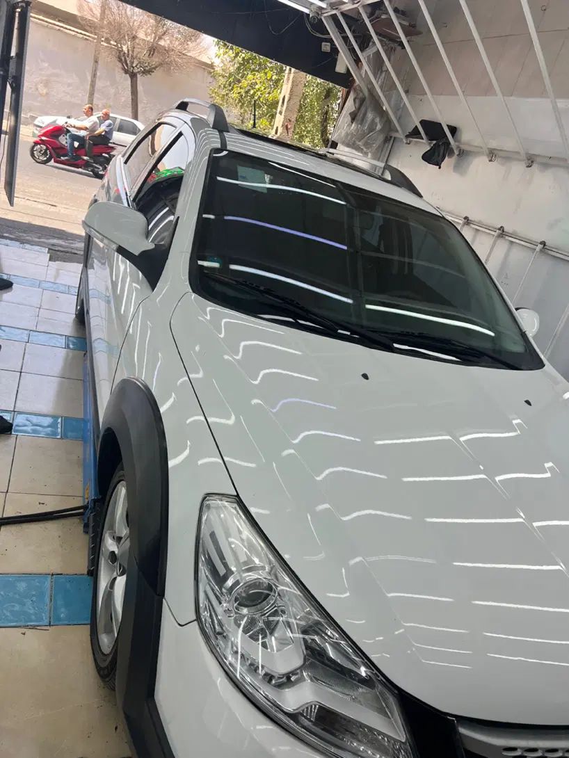 دانگ فنگ H30 کراس اتوماتیک - 1397