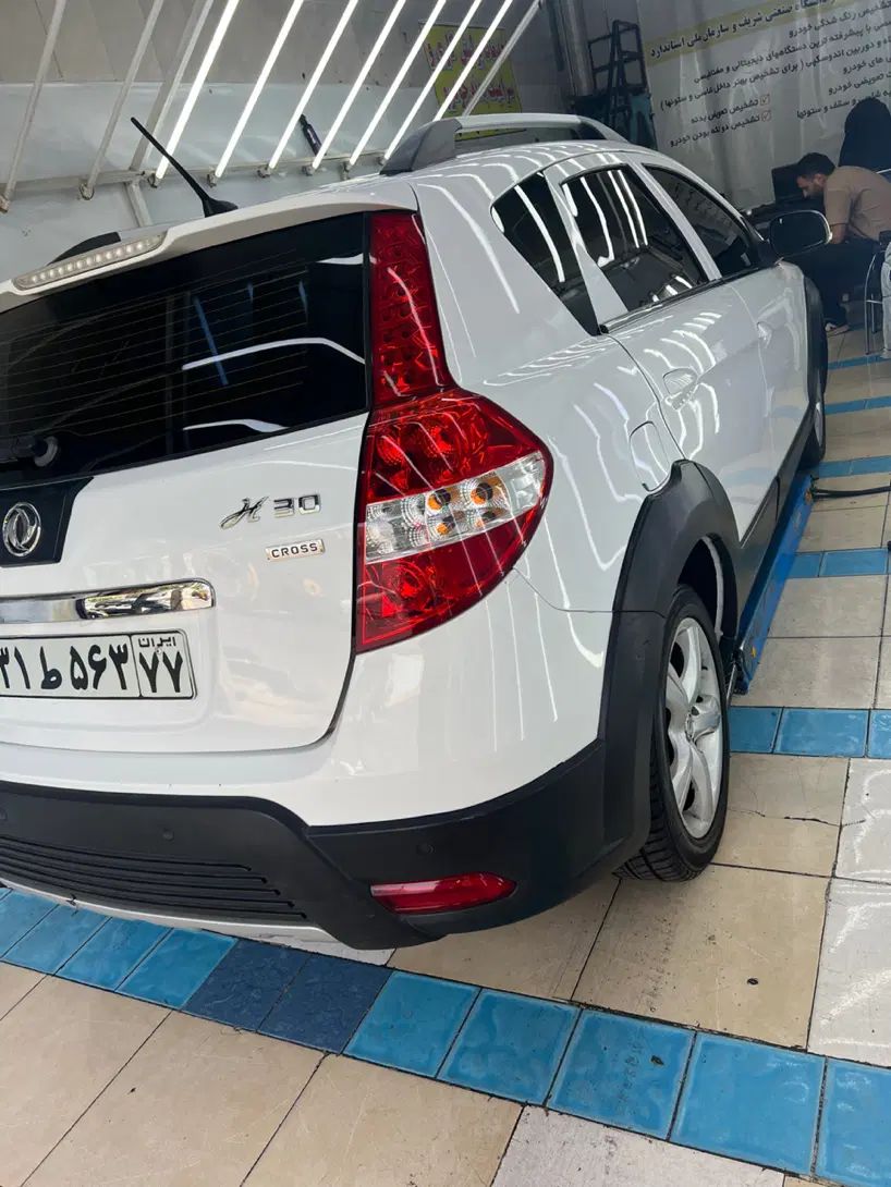 دانگ فنگ H30 کراس اتوماتیک - 1397