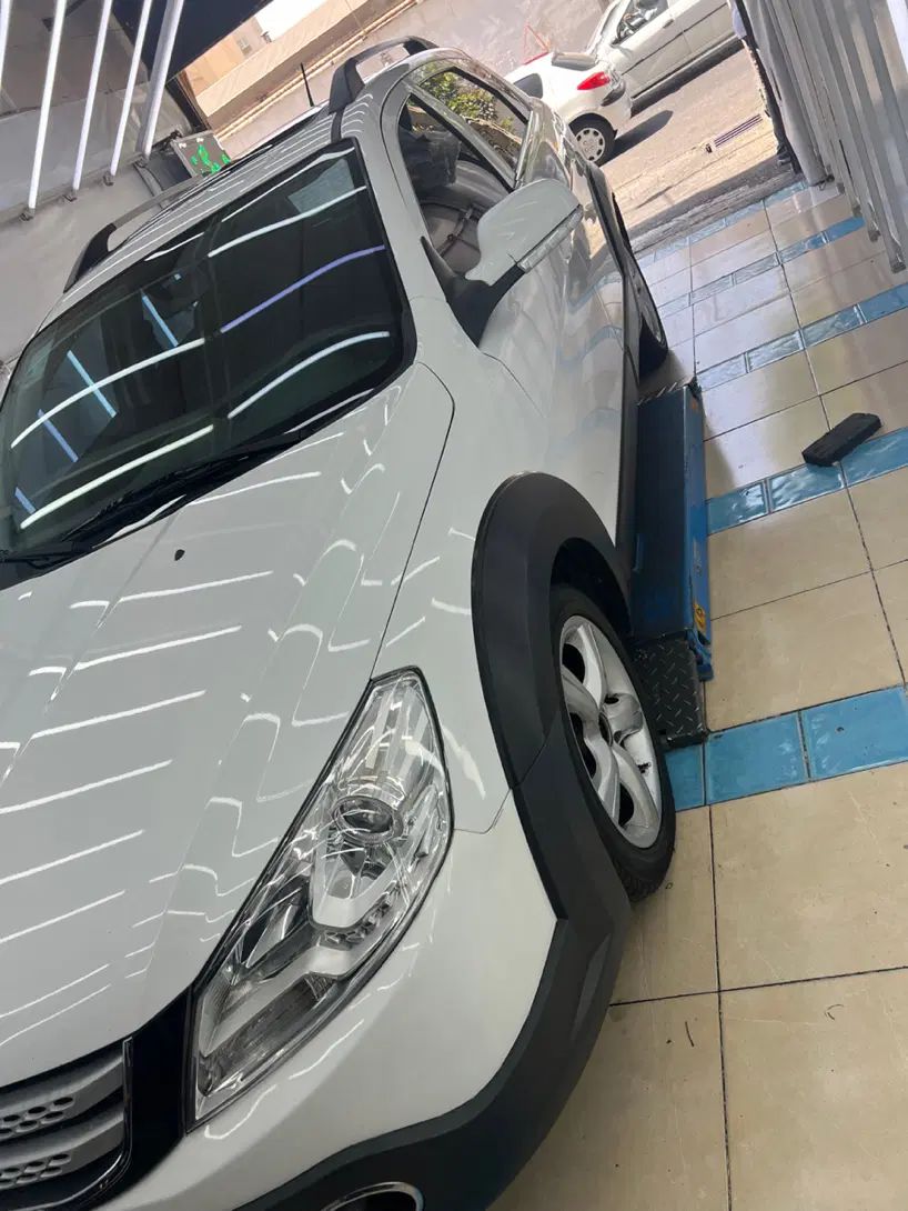 خودرو دانگ فنگ، H30 کراس آگهی ann_20399602
