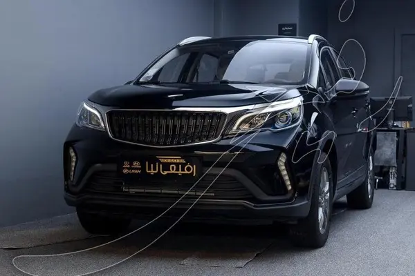 خودرو بی ای سی، X3 pro آگهی ann_20399613
