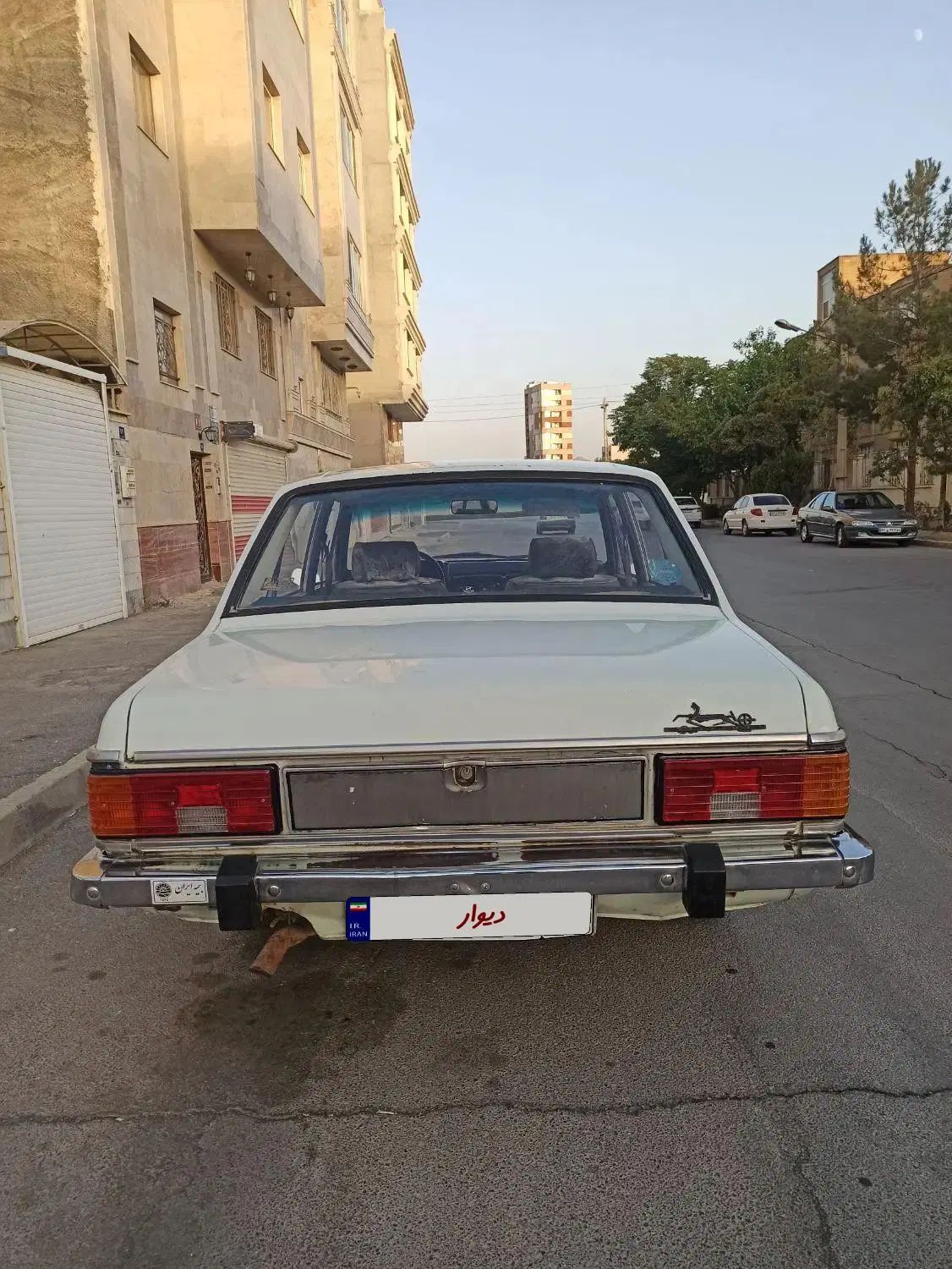 پیکان سواری انژکتور - 1375