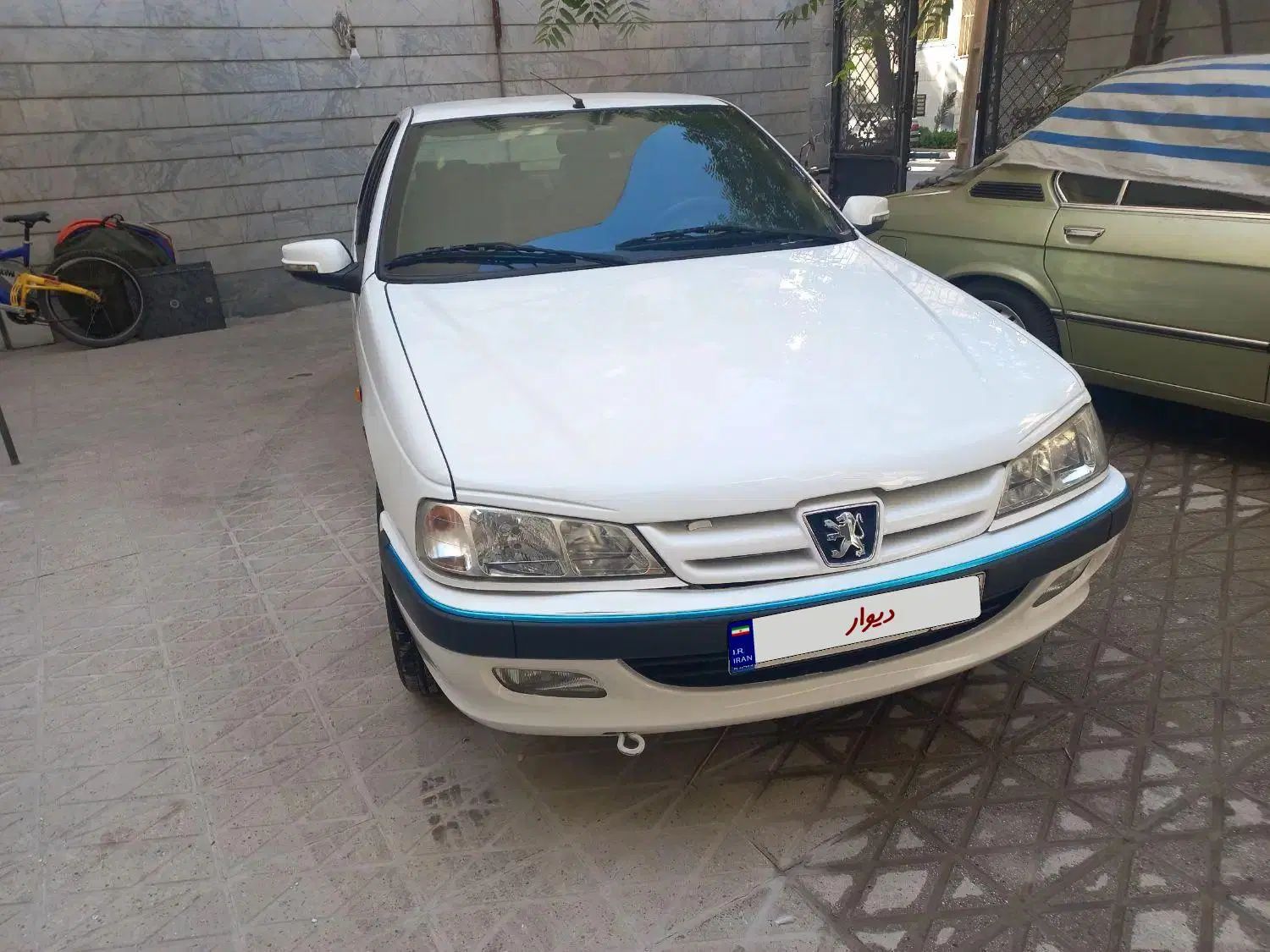 پژو پارس سال - 1398