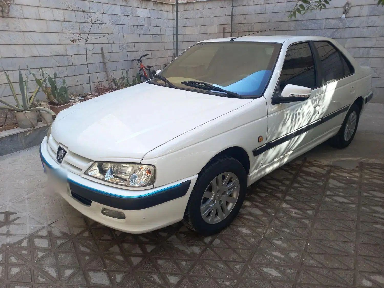 پژو پارس سال - 1398