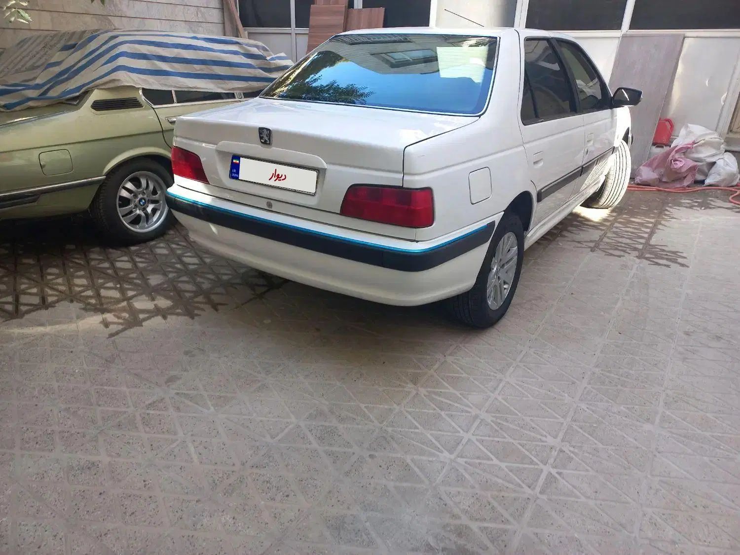 پژو پارس سال - 1398