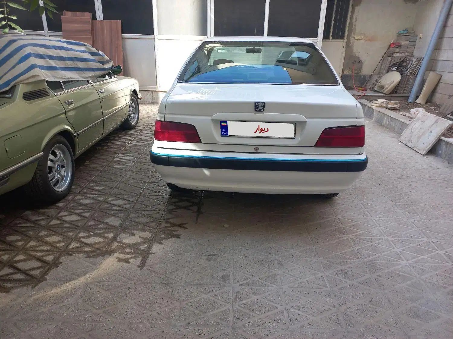 پژو پارس سال - 1398