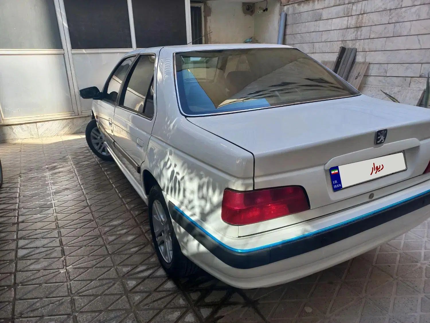 پژو پارس سال - 1398
