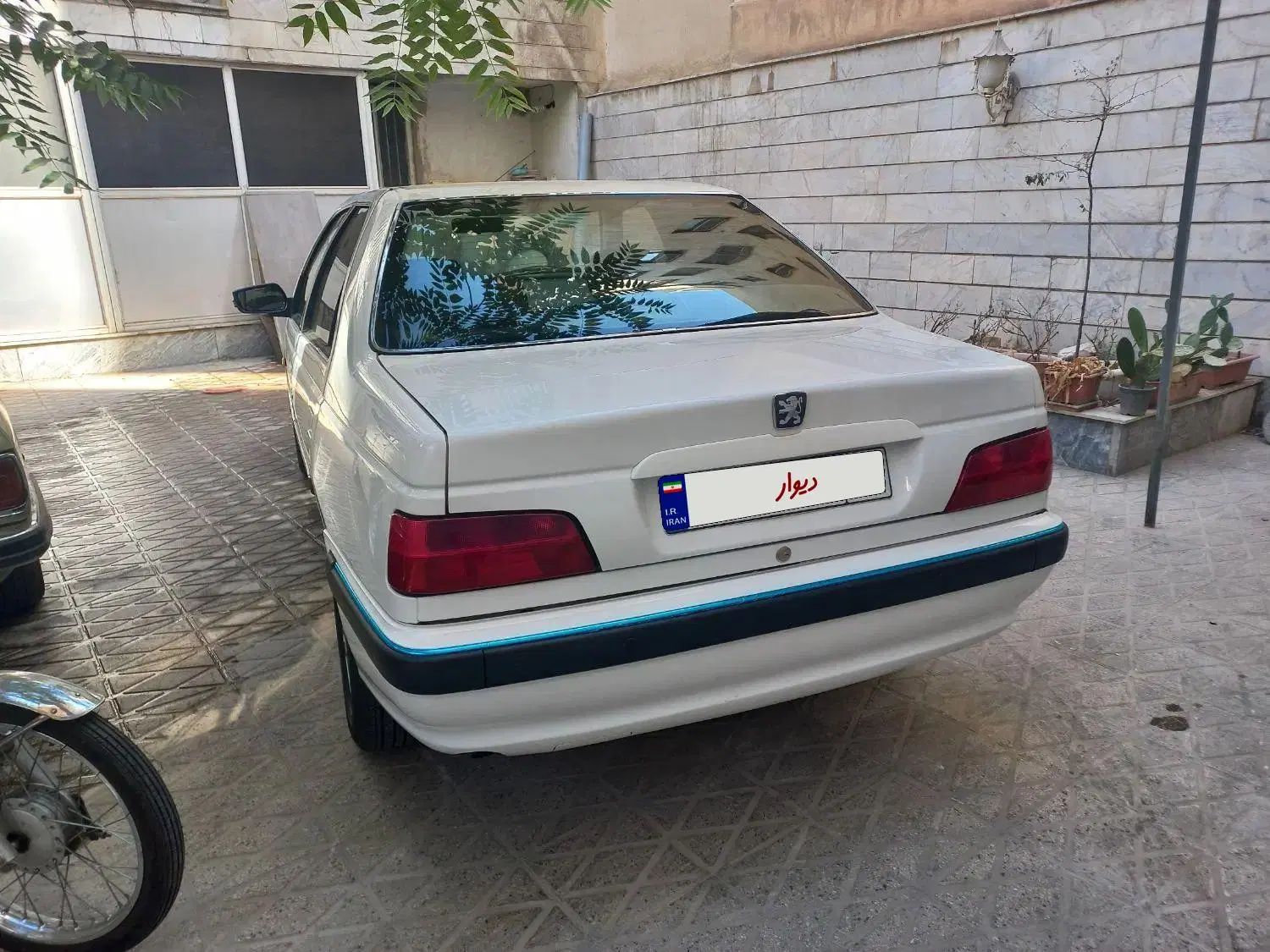 پژو پارس سال - 1398