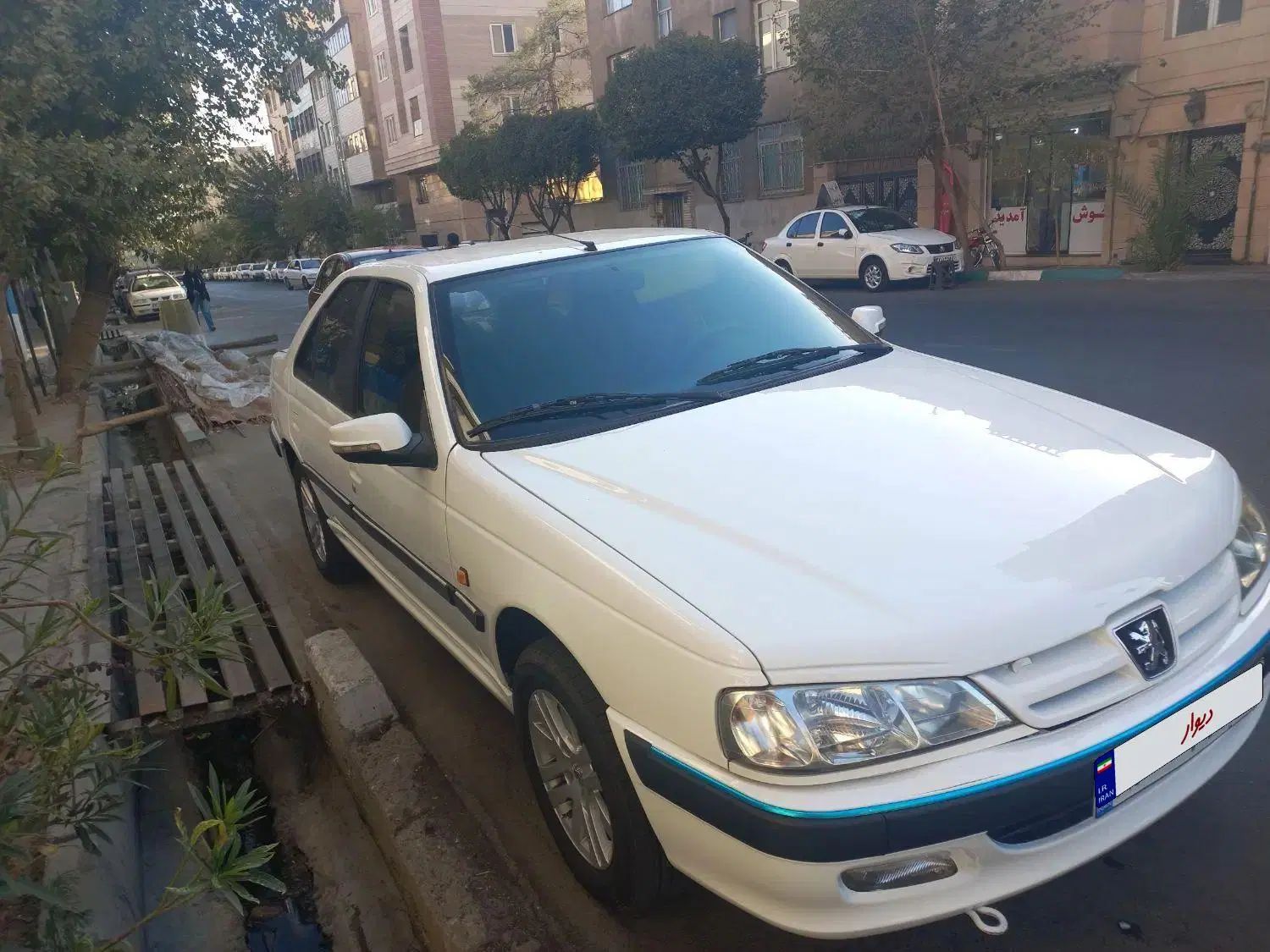 پژو پارس سال - 1398