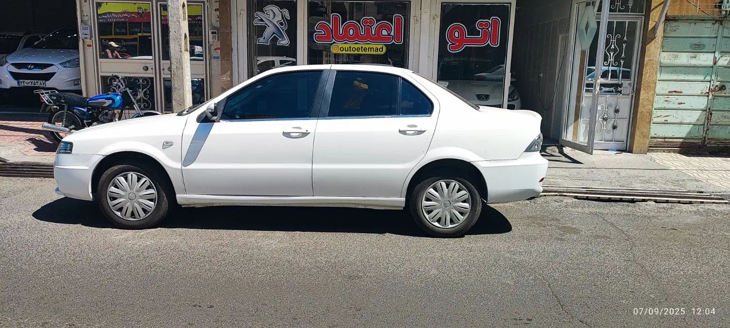 خودرو سمند، سورن پلاس آگهی ann_20399631