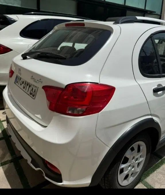 کوییک GXR L دنده ای - 1404