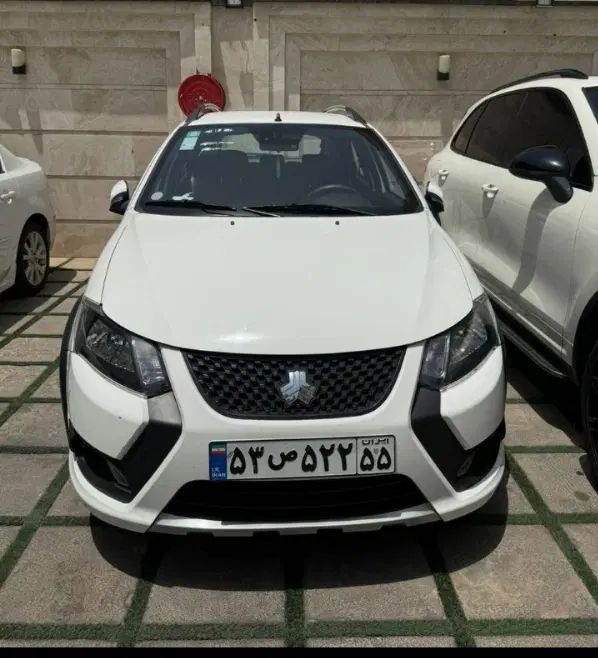 خودرو کوییک، GXR آگهی ann_20399637
