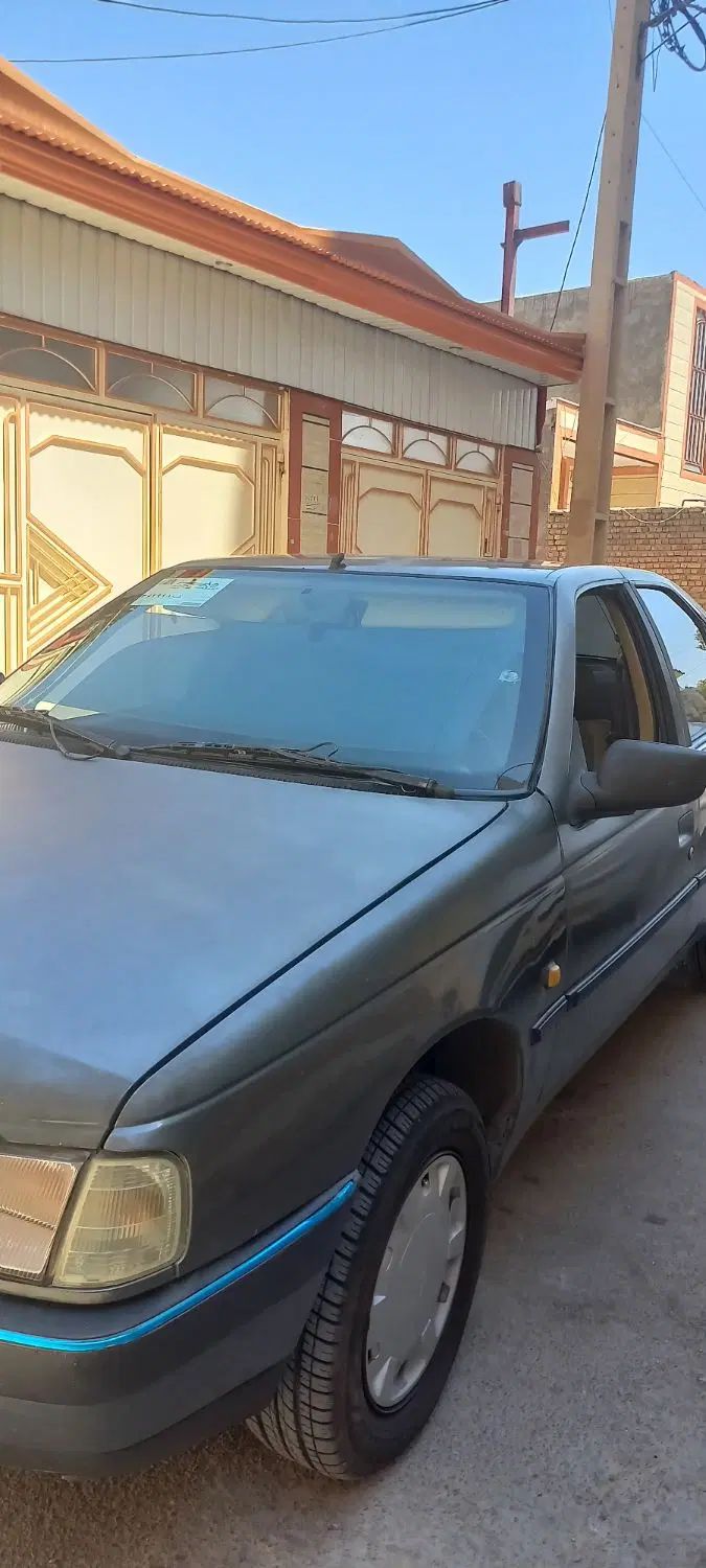 پژو 405 GLX - 1391