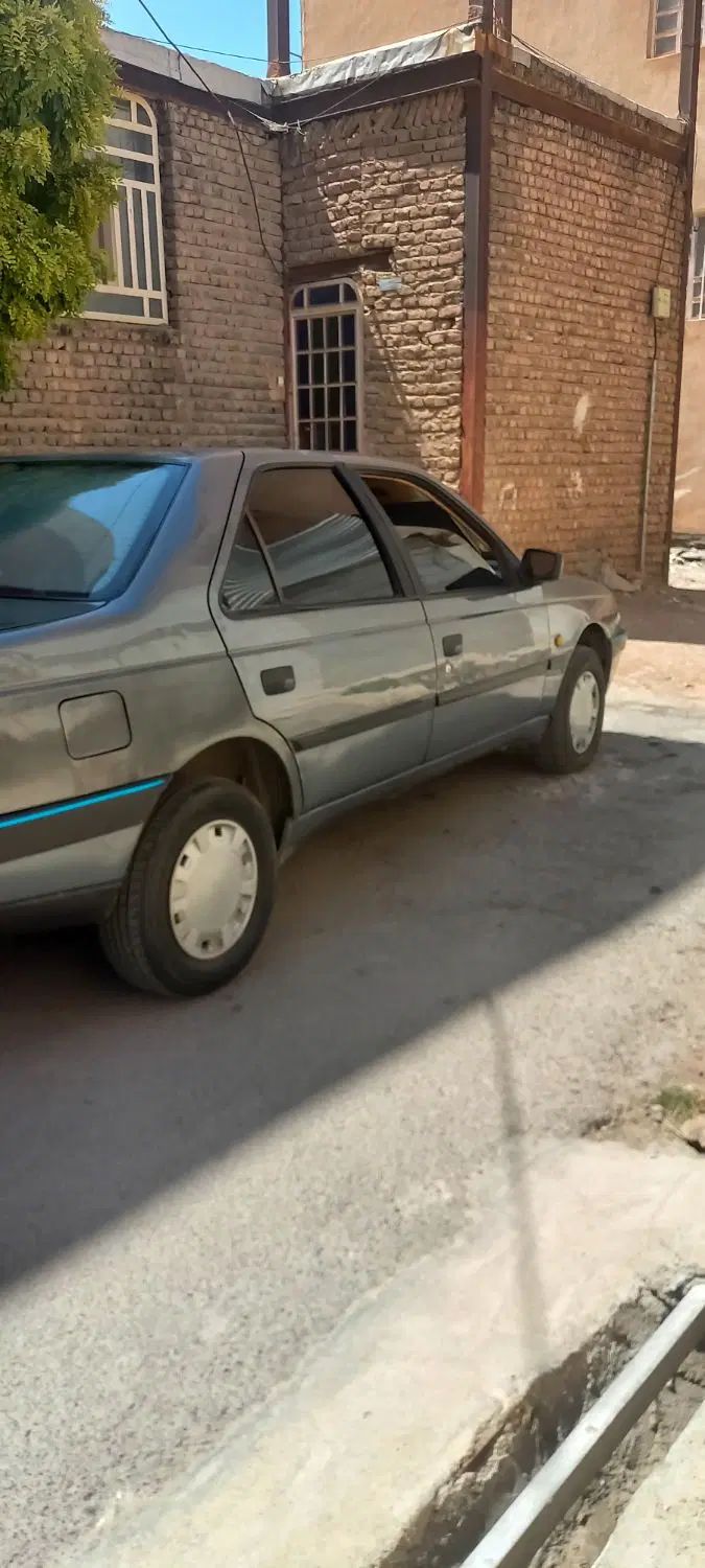 پژو 405 GLX - 1391