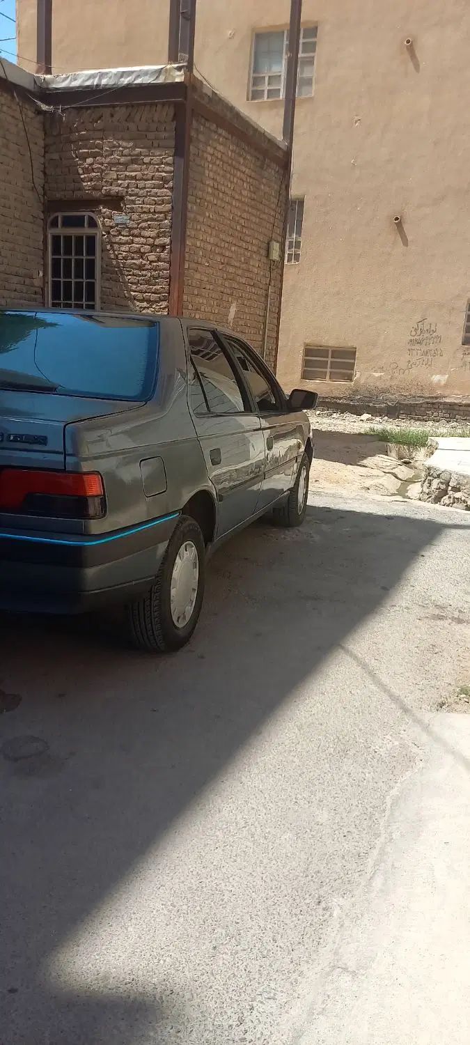 پژو 405 GLX - 1391
