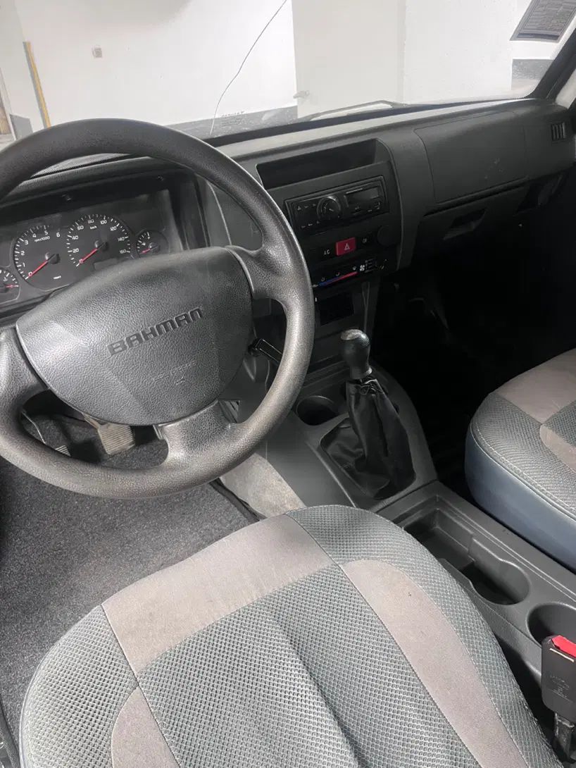 کارا دو کابین موتور 2000 - 1402