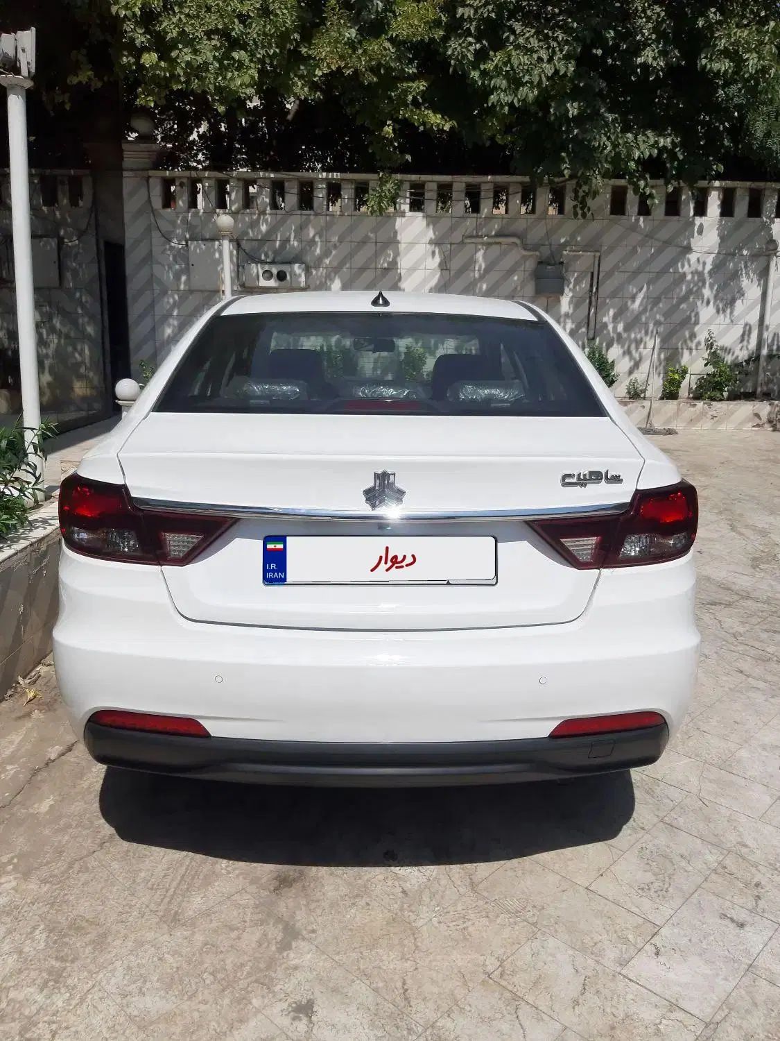 شاهین G اتوماتیک CVT - 1403