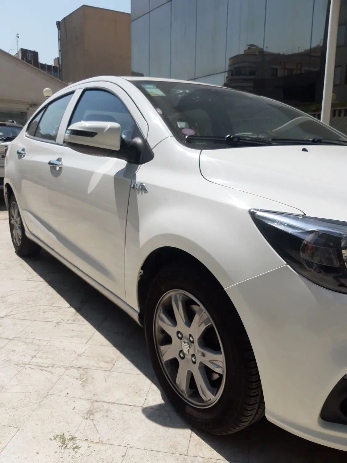 شاهین G اتوماتیک CVT - 1403
