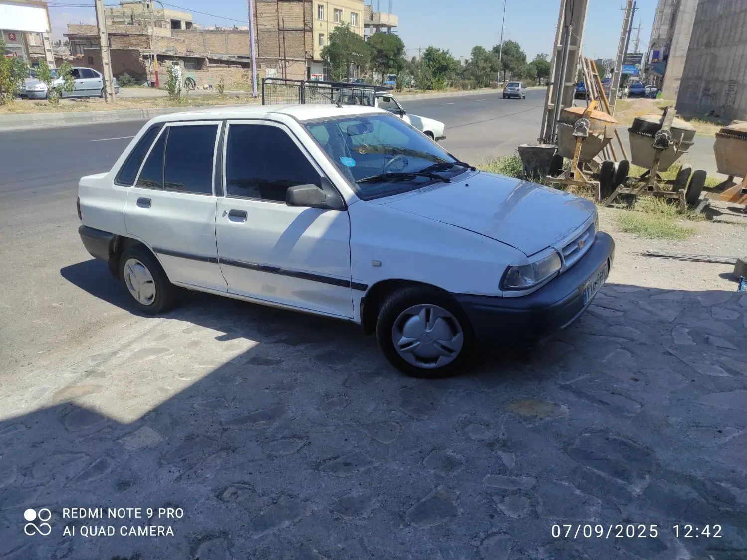 خودرو پراید، صبا آگهی ann_20399658