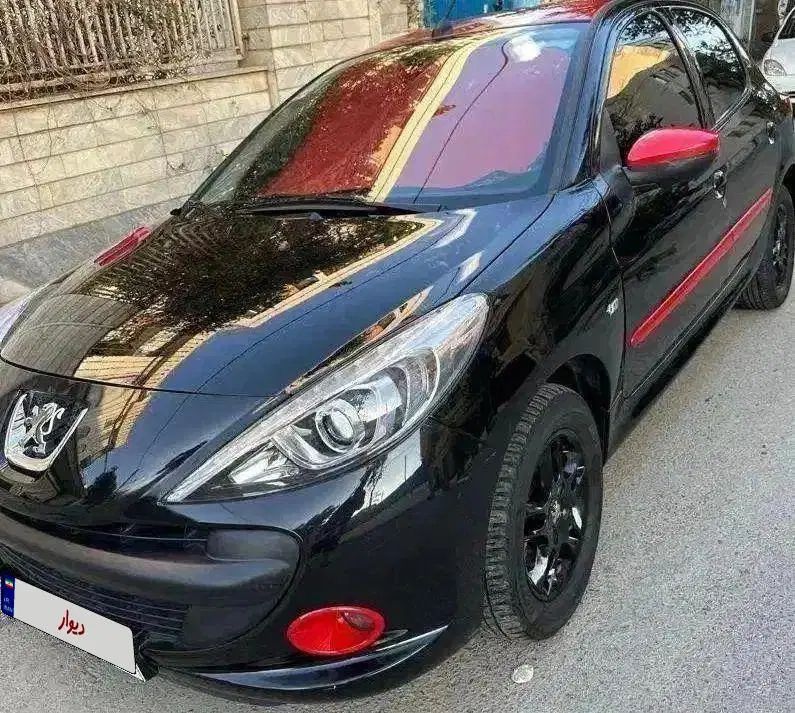 خودرو پژو، 207 آگهی ann_20399660