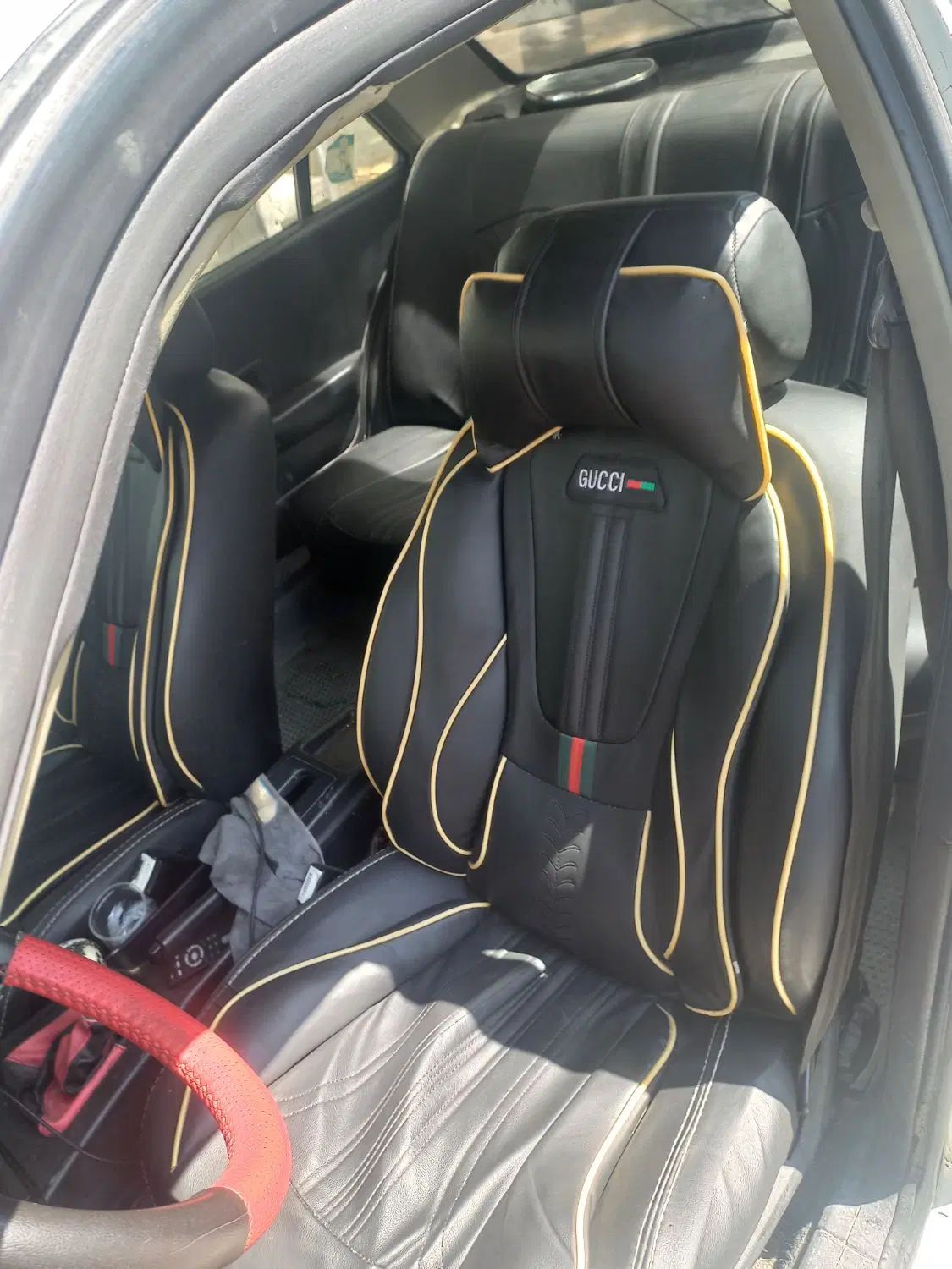 پژو آردی دوگانه سوز CNG - 1382