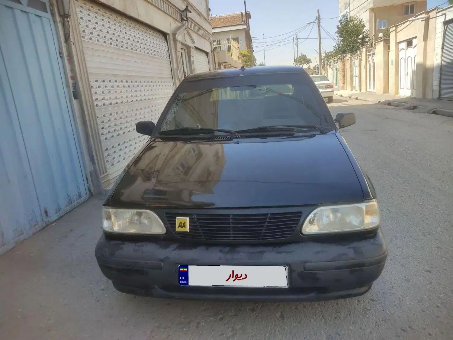 خودرو پراید، صبا آگهی ann_20399665