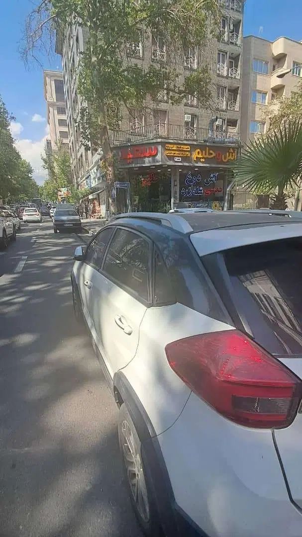 ام وی ام X22 اتوماتیک اسپرت اکسلنت - 1396