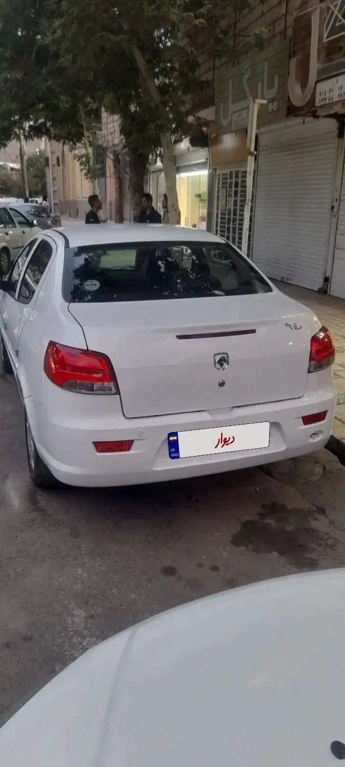رانا پلاس سقف فلز - 1401