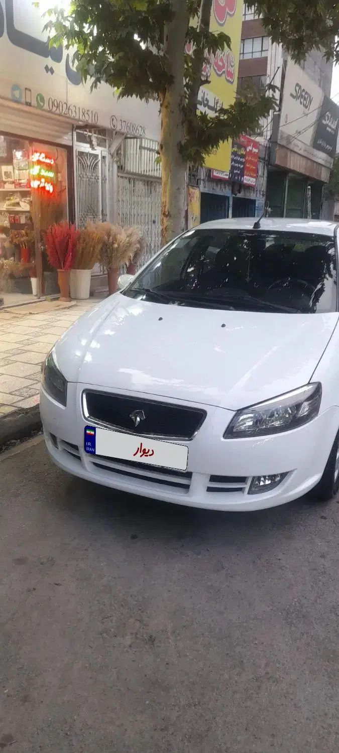 رانا پلاس سقف فلز - 1401