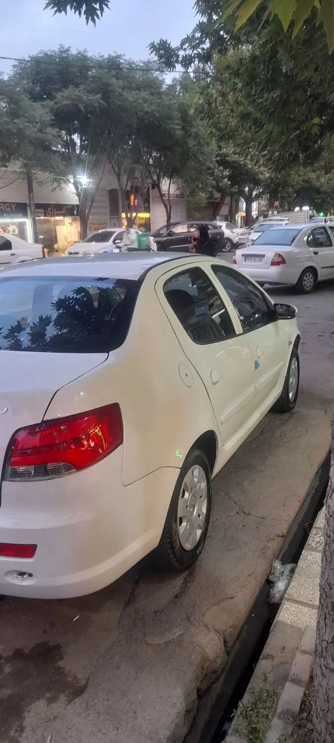 رانا پلاس سقف فلز - 1401