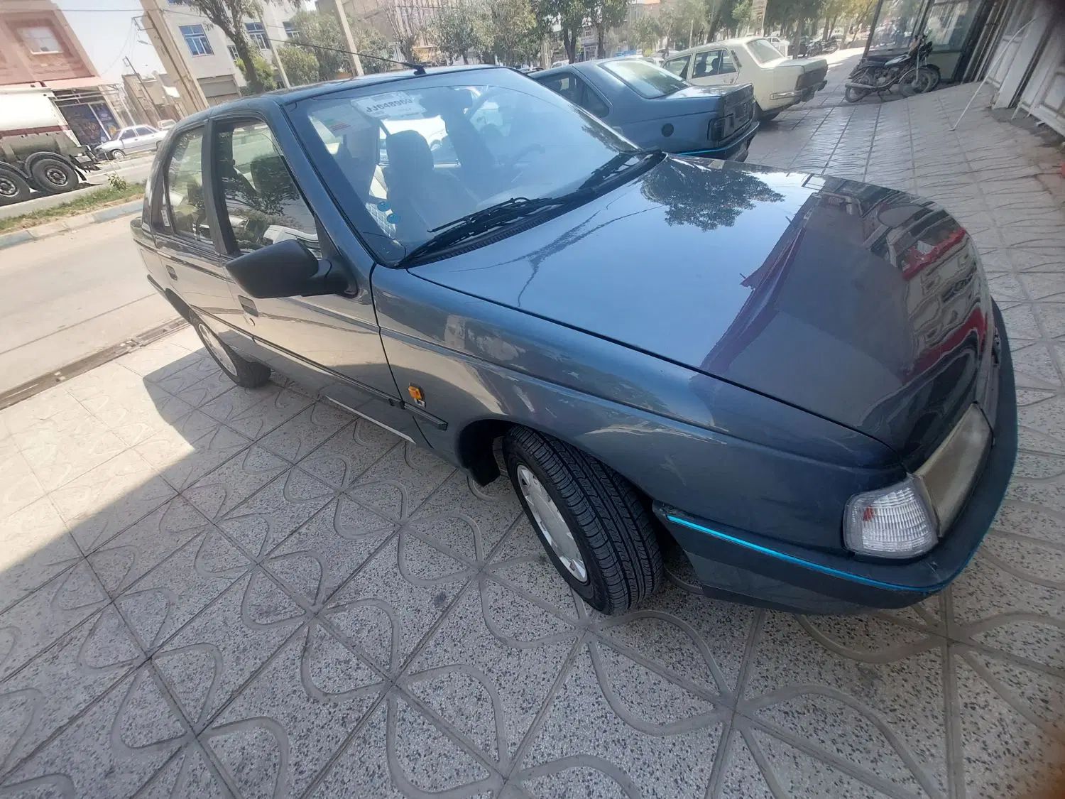 پژو 405 GLX - 1398