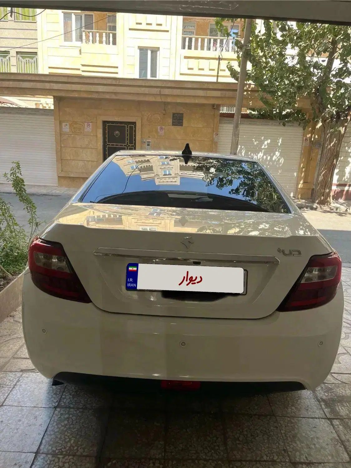دنا پلاس توربو اتوماتیک - 1403