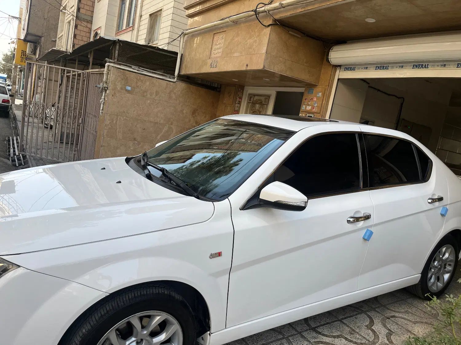 دنا پلاس توربو اتوماتیک - 1403