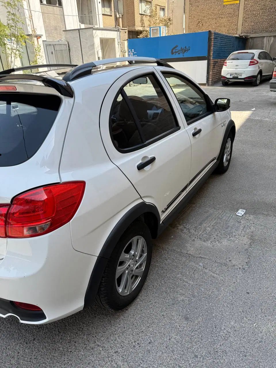 خودرو کوییک، اتوماتیک آگهی ann_20399687