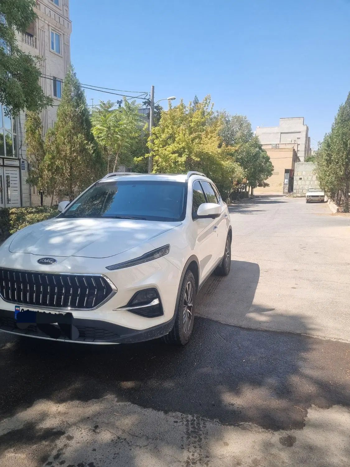 کی ام سی K7 اتوماتیک - 1401