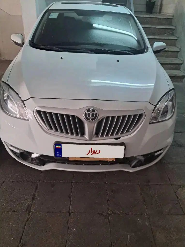 خودرو برلیانس، H330 آگهی ann_20399715
