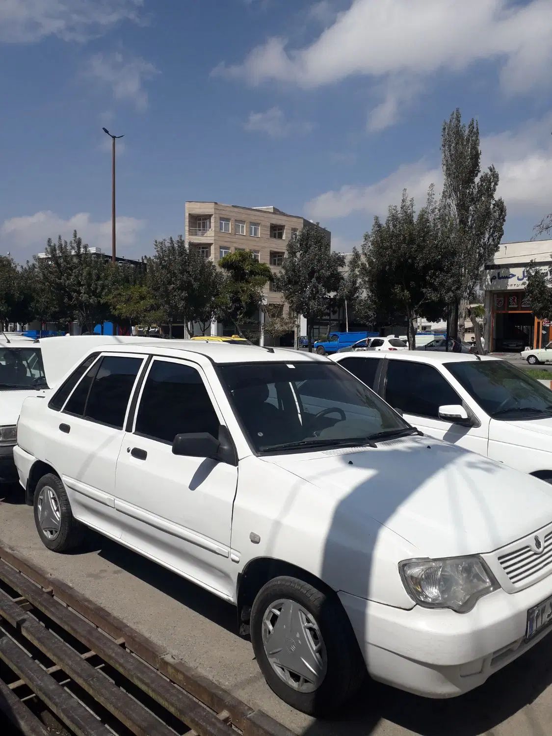 پراید 132 SL - 1390