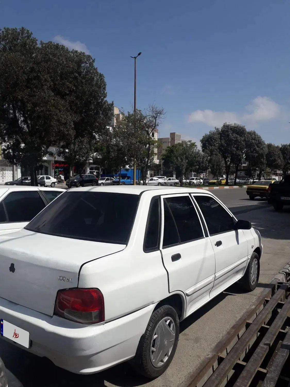 پراید 132 SL - 1390
