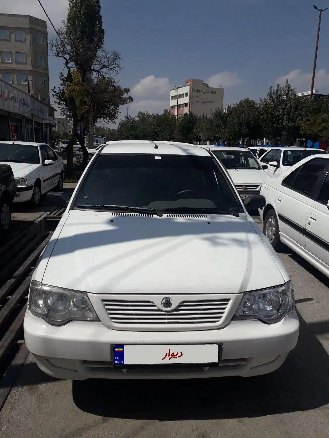 خودرو پراید، 132 آگهی ann_20399721