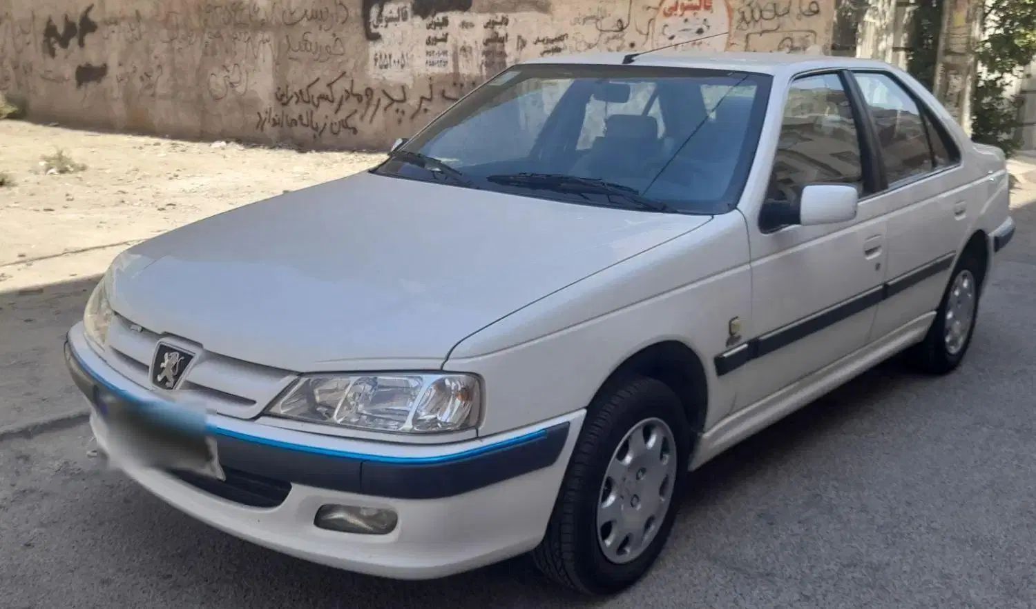 پژو پارس XU7ساده - 1387