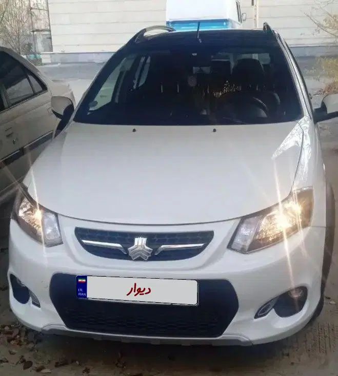 کوییک R پلاس اتوماتیک - 1402