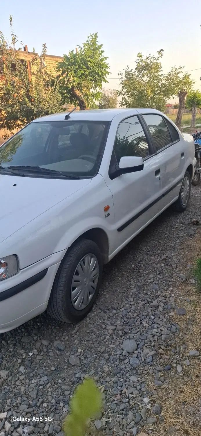 سمند LX XU7 - 1399