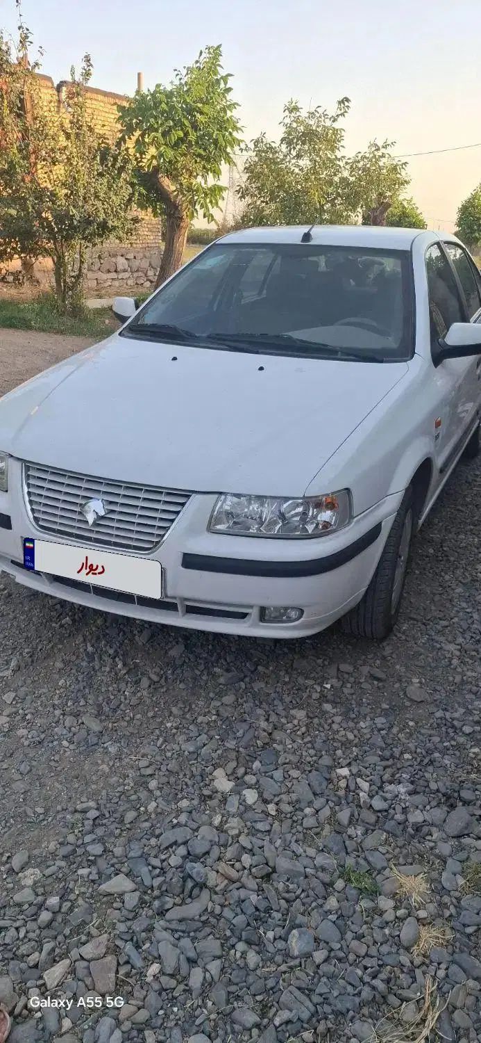 خودرو سمند، LX آگهی ann_20399727